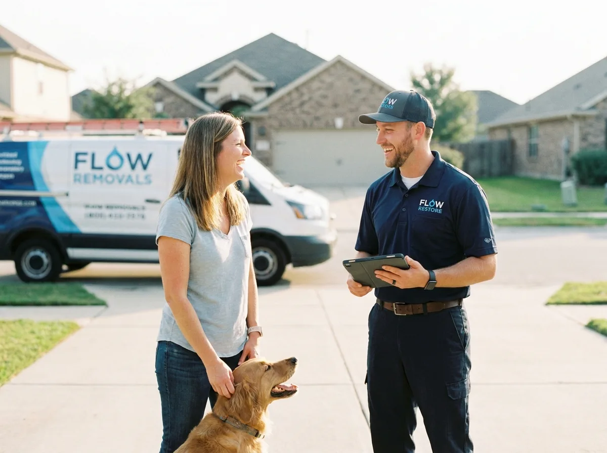 Water Removal Sugar Grove, IL FAQs