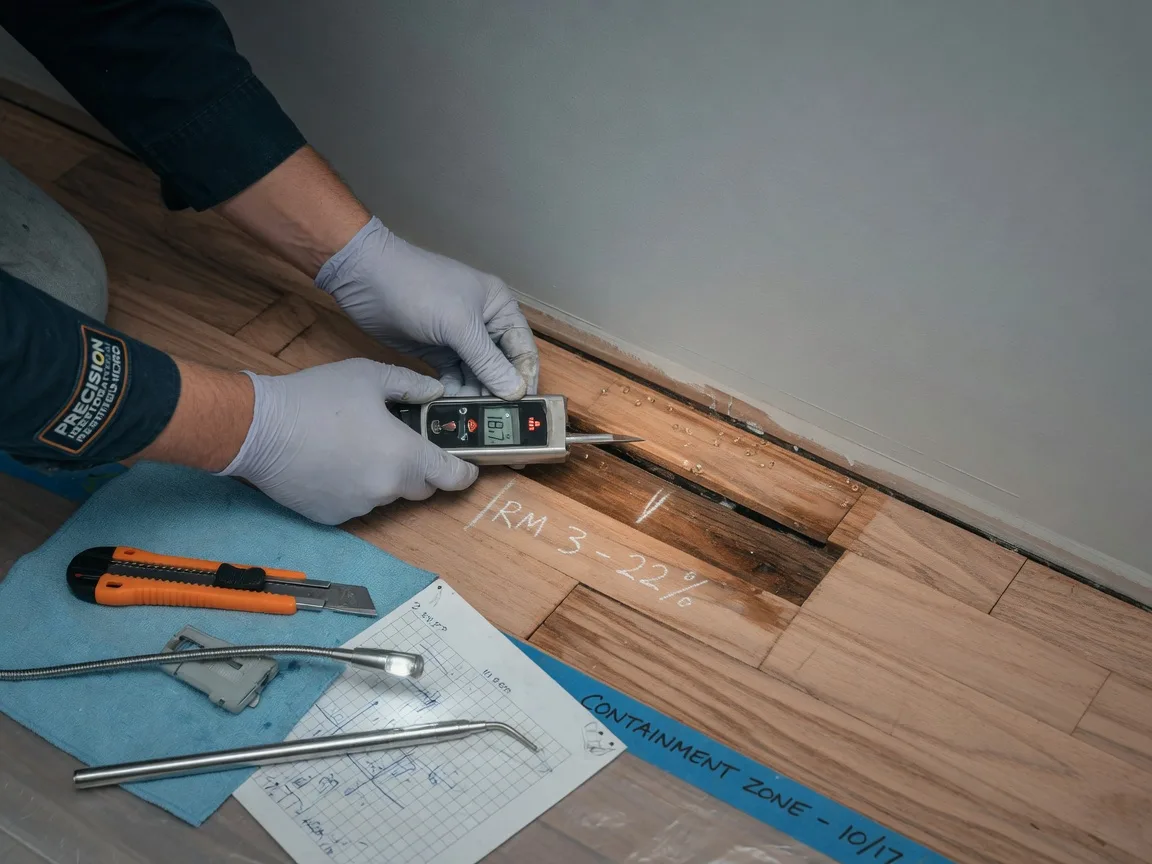 Why choose Water Removal in Sugar Grove, IL